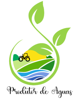 Logomarca do Programa, feita por Taís de Oliveira, de 17 anos, venceu concurso de desenho entre as escolas do município. 